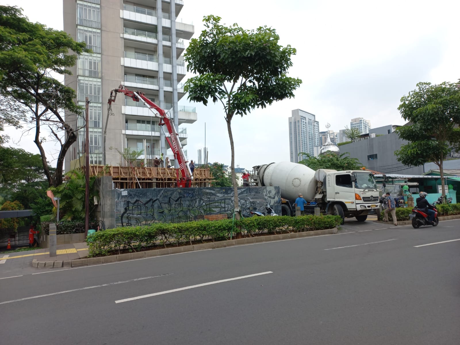 Construction
